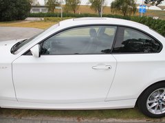 2011款 120i 2.0L 双门轿跑车