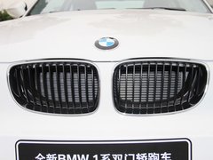 2011款 120i 2.0L 双门轿跑车