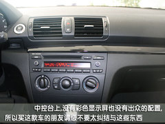 2011款 120i 2.0L 双门轿跑车