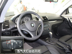 2011款 120i 2.0L 双门轿跑车