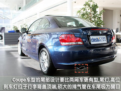 2011款 120i 2.0L 双门轿跑车