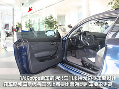 2011款 120i 2.0L 双门轿跑车