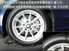 2011款 120i 2.0L 双门轿跑车