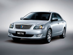 英伦汽车 英伦SC7 2011款