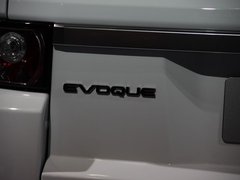 路虎 揽胜Evoque 三门