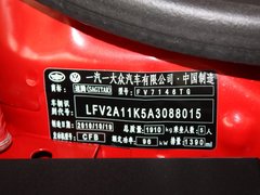 2011款 1.6L 自动 舒适型