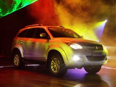 2012款 2.4L 手动 汽油两驱超豪华版 5座