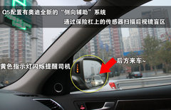 2011款 2.0TFSI 进取型 5座