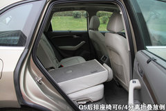 2011款 2.0TFSI 进取型 5座