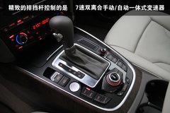 2011款 2.0TFSI 进取型 5座