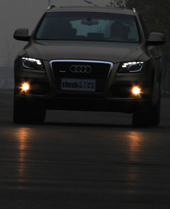 2011款 2.0TFSI 进取型 5座