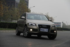 2011款 2.0TFSI 进取型 5座