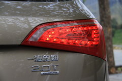 2011款 2.0TFSI 进取型 5座