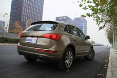 2011款 2.0TFSI 进取型 5座