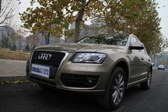 2011款 2.0TFSI 进取型 5座