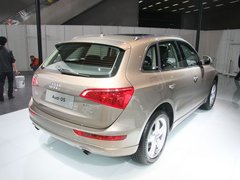 2011款 2.0TFSI 进取型 5座