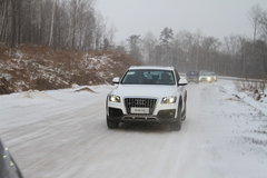 2011款 2.0TFSI 进取型 5座