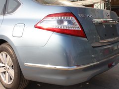 2011款 2.5L 领先版