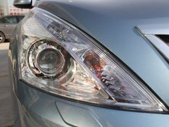 2011款 2.5L 领先版