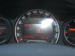 2011款 2.0L 自动 舒适型