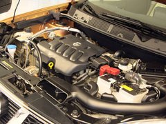 2011款 2.0L 手动 XL 火 2WD 5座