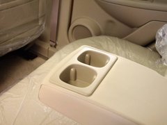 2011款 2.0L 手动 XL 火 2WD 5座