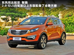 2011款 2.0L 手动 XL 火 2WD 5座