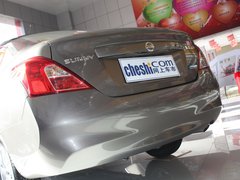 2011款 1.5L CVT XE舒适版