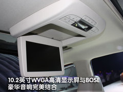 2011款 2.4L CT舒适版 7座