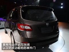 2011款 2.4L CT舒适版 7座
