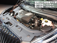 2011款 2.4L CT舒适版 7座