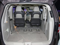 2011款 2.4L CT舒适版 7座