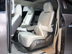 2011款 2.4L CT舒适版 7座
