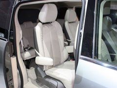 2011款 2.4L CT舒适版 7座