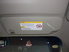 2011款 2.4L CT舒适版 7座