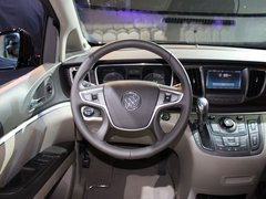 2011款 2.4L CT舒适版 7座