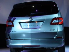 2011款 2.4L CT舒适版 7座