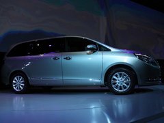 2011款 2.4L CT舒适版 7座