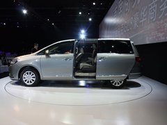 2011款 2.4L CT舒适版 7座