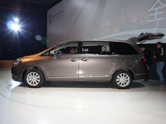 2011款 2.4L CT舒适版 7座