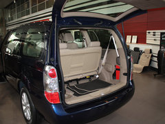 2011款 2.4L CT舒适版 7座