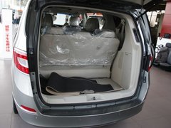 2011款 2.4L CT舒适版 7座