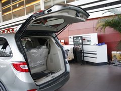 2011款 2.4L CT舒适版 7座