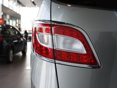 2011款 2.4L CT舒适版 7座