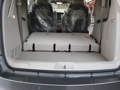 2011款 2.4L CT舒适版 7座