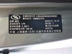 2011款 2.4L CT舒适版 7座