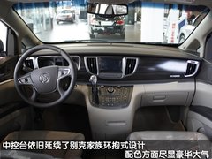 2011款 2.4L CT舒适版 7座