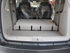 2011款 2.4L CT舒适版 7座