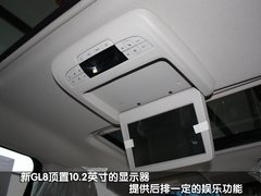 2011款 2.4L CT舒适版 7座