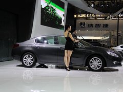 2011款 2.3L 自动 旗舰版